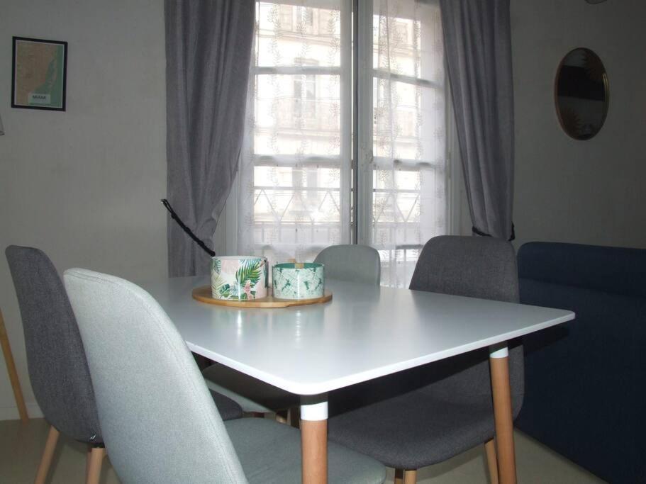 Studio Cosy Rennes Hypercentre Ville Bagian luar foto